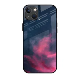 QRIOH Quirky Printed iPhone 13 Mini Back Case Mobile Accessories-image-97
