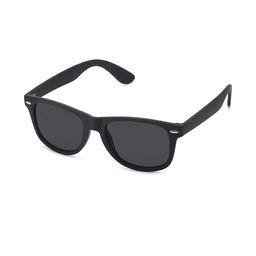 Arzonai Unisex Black Sunglasses with-picture-55