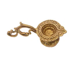 POSHIFY Big Brass Diya-image-34