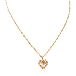 Arzonai White Stainless Steel Necklace-image-49