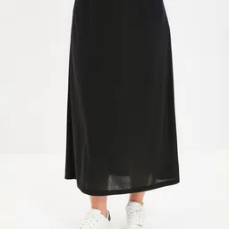 Trendyol Women Slip-On A-Line Midi Skirt-picture-46