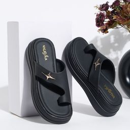 VALIOSAA Women Platform Sandals-picture-8