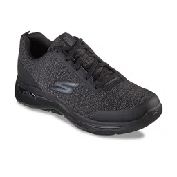 Skechers GO WALK ARCH FIT - ORION Women Self Dresign Lace Ups Walking Shoes-13