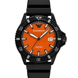 Emporio Armani Men Embellished Dial & Straps Analogue Watch AK_AR11684-image-92