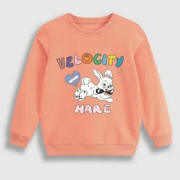 BAESD Unisex Kids Printed Sweatshirt-picture-34