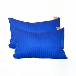 JDX Blue 2 Pcs Sleep Pillow-image-40