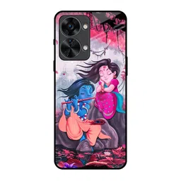 QRIOH Quirky Printed Oneplus Nord 2T Back Case Mobile Accessories-picture-54