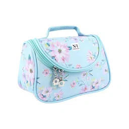 NFI essentials Floral Printed Cosmetics Pouch-14
