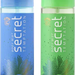 Bloom & Magic Long Lasting Body Mist | Dermatologically Tested & Safe on Skin | Body Mist - For Women-image-71