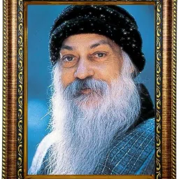 Osho's Wisdom Photo Frame 8 inchPhoto Frame-18