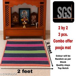 Trendy Versatile Floormats & Dhurries-image-18