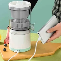 mfd home furnishing Rechargeable Electric Juicer Blender With Usb Charging-picture-14