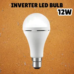 (Emergency Inverter Blub) charging 12W LED Bulb for Extended Lighting_Pack_1C33 4 hrs Bulb Emergency Light-image-74