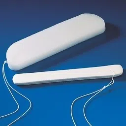 Nasal Pack 8cm with String (Pack of 5) | Netcare Nasal Packs Merocel 8cm Manual Nasal Aspirator-image-56