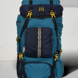 Travels bag trekking bag Mountaineering bag Rucksack - 90 L-image-22