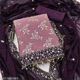 Jivika Fabulous Salwar Suits & Dress Materials-image-36