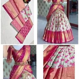 Aagam Ensemble Women Lehenga-image-37