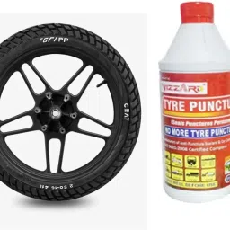 Punture Solution-TyreSealant-Pk1 Tubeless Tyre Tubeless Tyre Puncture Repair Kit-picture-17