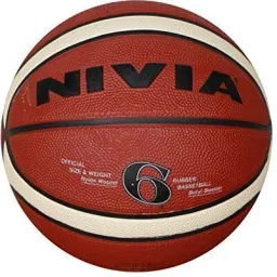 Nivia Engraver Basketball-Size: 6,(Color May Vary) Basketball - Size: 6-picture-18