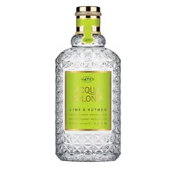 4711 Acqua Colonia Intense Set Of 2 Lime & Nutmeg EDC 170 ml + 50 ml image 5