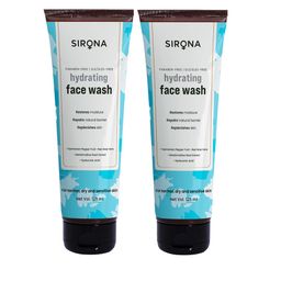 Sirona Set Of 2 Hydrating Face Wash 125 ml-40