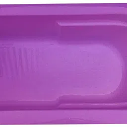 Alexander 6 Feet Rectangular Freestanding Acrylic - Magenta Free-standing Bathtub-image-26