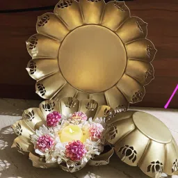 Tray Serving Set-10