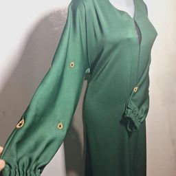 Stylus Women Muslim Wear Abayas-image-47