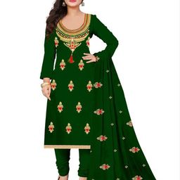 Charvi Attractive Salwar Suits & Dress Materials-image-78