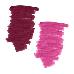 FORFOR Set Of 2 Waterproof Long Last Intense Matte Lipstick 3.5ml image 4