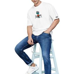 Men Cotton Oversize Tshirts-image-22