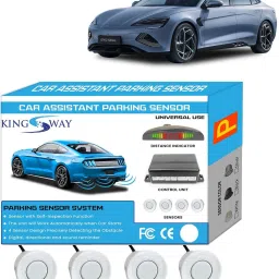 White Reverse Parking Sensors for Seal 2024 Onwards White Reverse Parking Sensors for Seal 2024 Onwards Parking Sensor-28