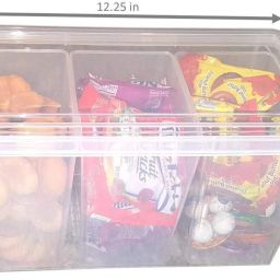 rushil were Plastic Fridge Container - 3 L image 3