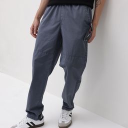 The Roaster Life Co. Men Relaxed Fit Mid-Rise Chinos Trousers-image-80