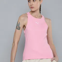 Puma HER Self Design Slim Fit Tank Top-picture-16