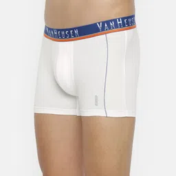 Van Heusen Active Men Swift Dry Mesh Panel Trunks-picture-25