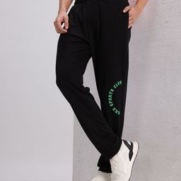 HRX by Hrithik Roshan Men Lifestyle Track pants-image-5