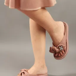 JUMPLITE Women Open Toe Flats-image-23