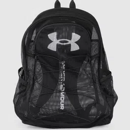 UNDER ARMOUR Unisex Hustle Mesh Backpack-1