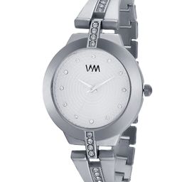 WM Women White Analogue Watch WMAL-339-image-55