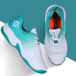 NIVIA Men Power Smash Tennis Shoes-picture-17