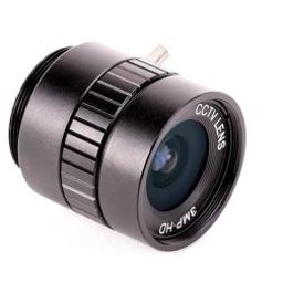 Official Raspberry Pi 6 mm Wide Angle Lens for Pi High Quality Camera-42