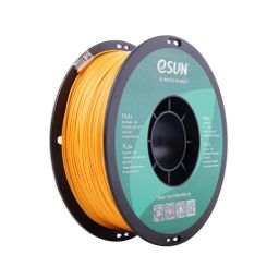 eSUN PLA+ 1.75mm 3D Printing Filament 1kg-Gold-5