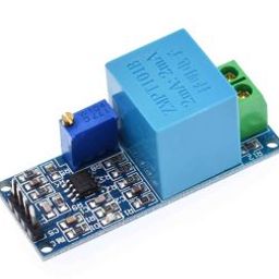 AC Voltage Sensor Module ZMPT101B (Single Phase)-5