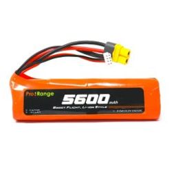 Pro-Range INR 18650 P28A 11.1V 5600mAh 3S2P 60A/70A Discharge Li-ion Drone Battery Pack (Triangle)-53