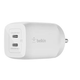 Belkin 65W GaN Dual Type C PD 3.0 Fast Charger with Pps Technology – White-8