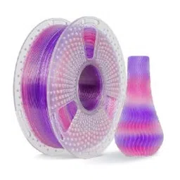 SunLu PLA Transparent Rainbow 03 1.75mm 1kg/roll Filament-25