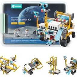 ELECFREAKS micro:bit Space Science Kit (Without Microbit)-47