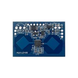 Hi-Link HLK-LD105, 10GHz Motion Detection Radar Sensor-13
