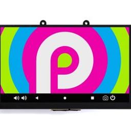 ODROID-VU7C 7inch 1024×600 HDMI Display With Multi-touch-39